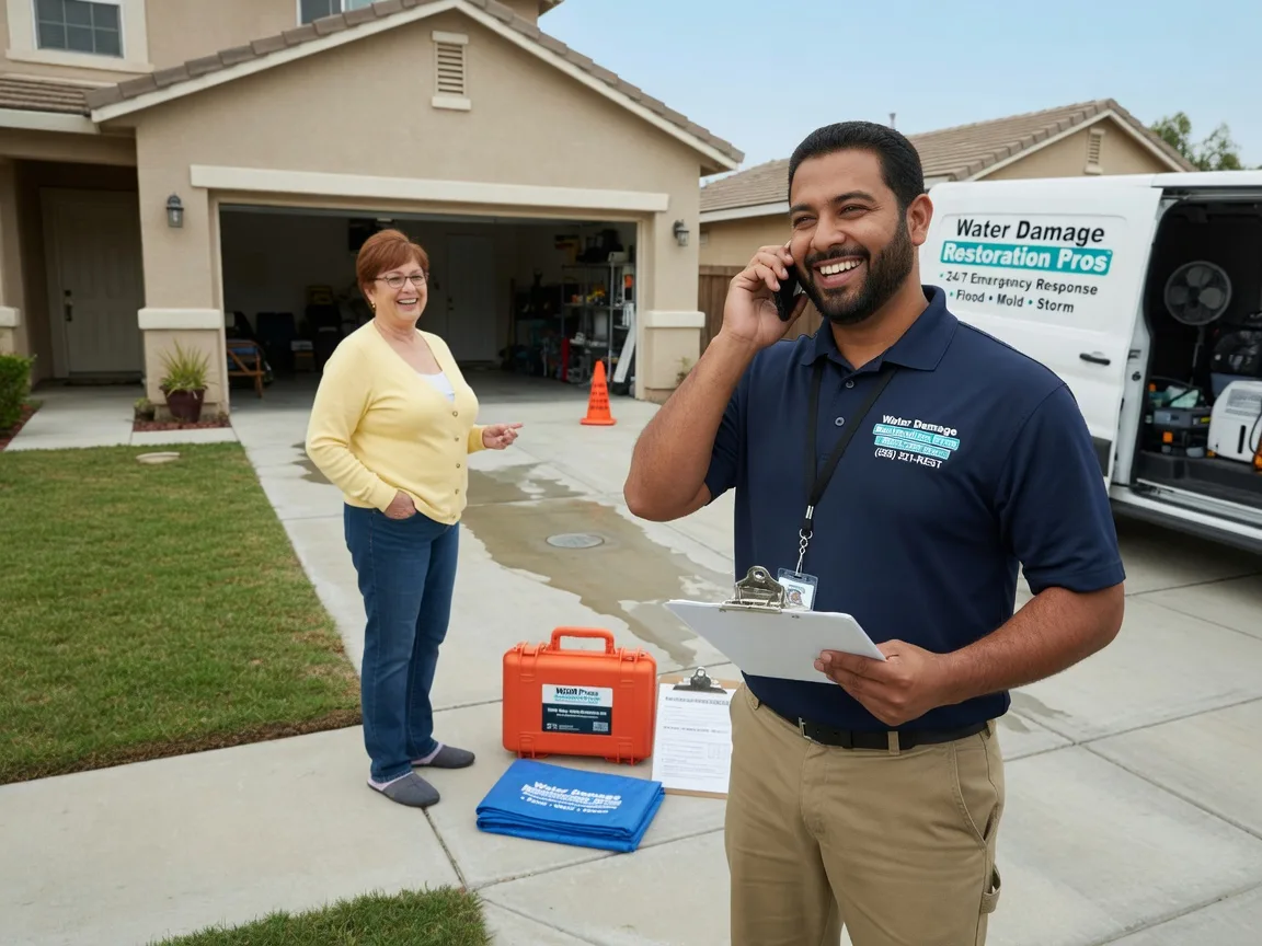 Water Damage Restoration Princeton, TX FAQs
